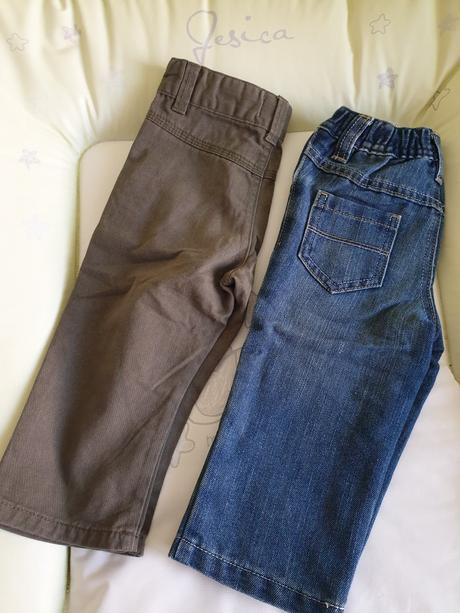 2 x rifle m&s, marks & spencer,86