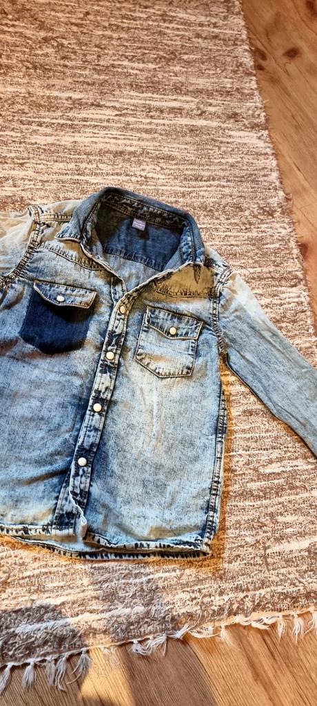 Rifľova košeĺa, dopodopo,128