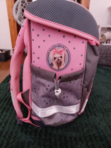 Školská taška belmil yorkie, 