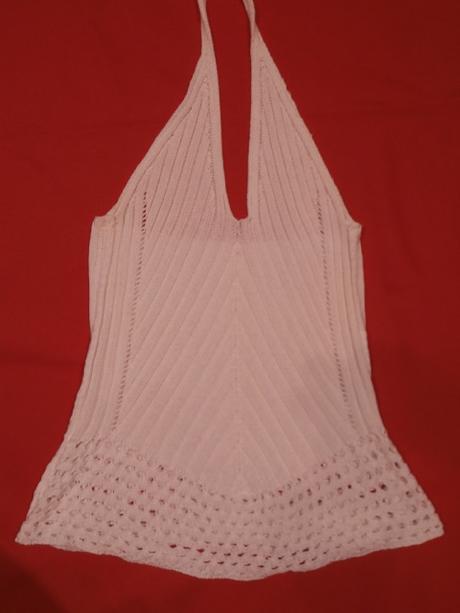 Úpletové tričko, s