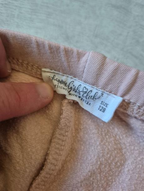 Zateplene leginy, c&a,128