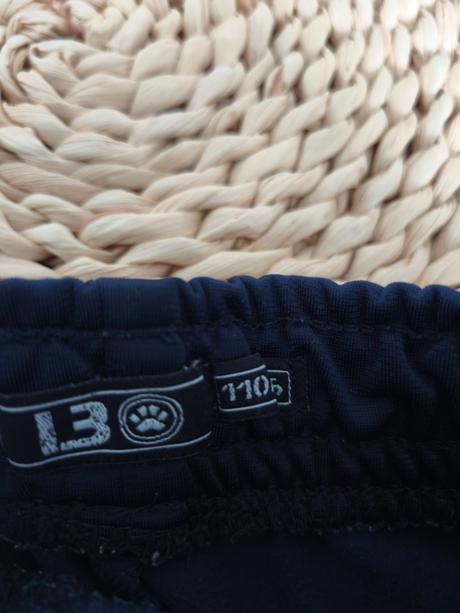 Športové tepláky 110, decathlon,110