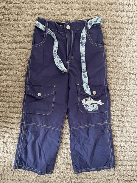 Mix oblečenia pre dievčatko 110/116, 104–116