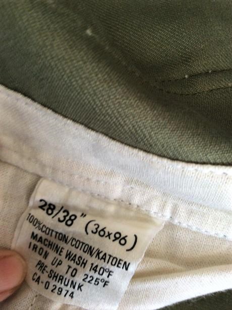 Letné nohavice/rifle marc aurel, 38