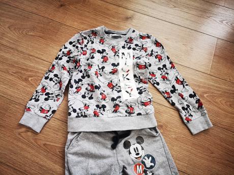 Súprava mickey mouse, disney,128