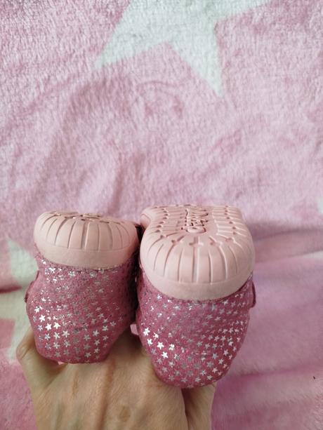 Barefoot baleríny s trblietavými hviezdami, d.d.step,25
