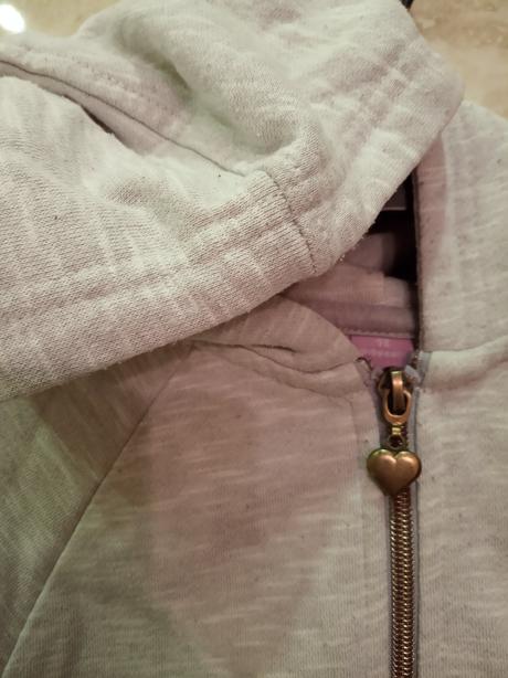 Dievčenská mikina, 98