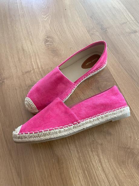 Espadrilky, 40