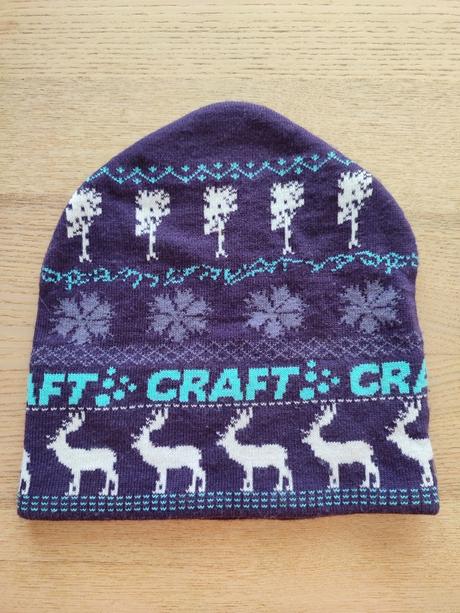 Vlnené čiapky bergans, craft, craft