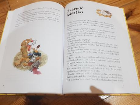 Kniha pokladnica rozprávok top novy stav 78 strán, 