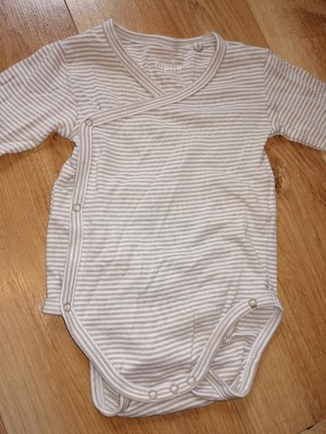 Bavlnené bodynko lupilu, lupilu,74