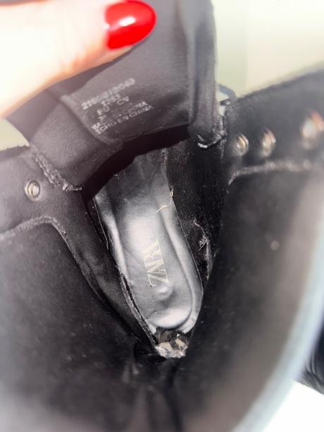 Zara topánky 38, zara,38