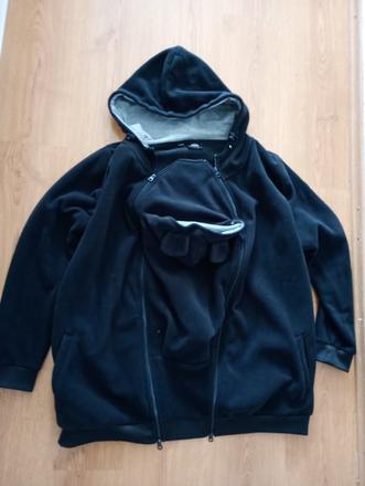 Damska tehotenská mikina l, 2v1, bonprix,l