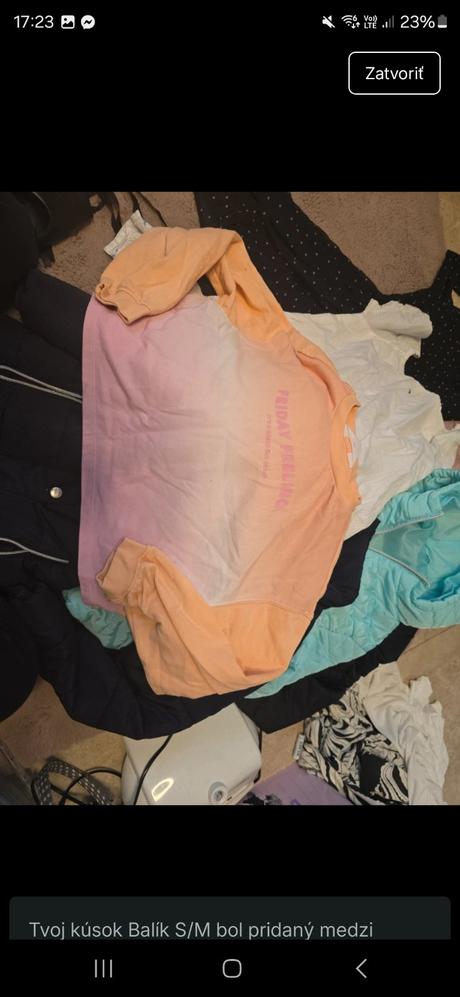 Balík mix 140, 140–152