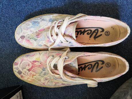 Platenky, deichmann,41