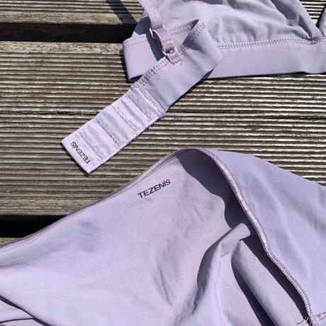 Tezenis podprsenka a nohavičky, tezenis,75b