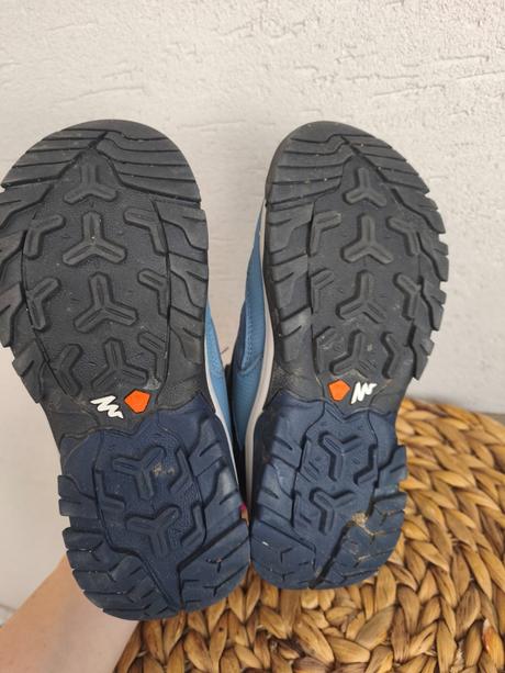 Prechodné topanky 32, quechua,32