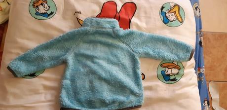 Chlapčenská mykina, h&m,80