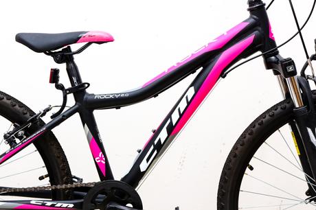 Predám juniorský bicykel ctm rocky 24 hliník, ctm,24