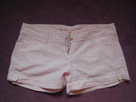 Slaboružové kraťasy amisu, amisu,36