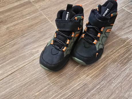 Topánky outdoorové č.28 head, 28