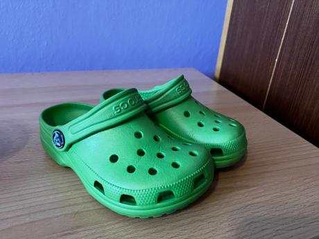 Crocs šlapky, crocs,26