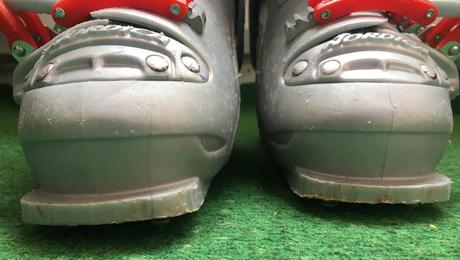 Lyžiarky, nordica,33