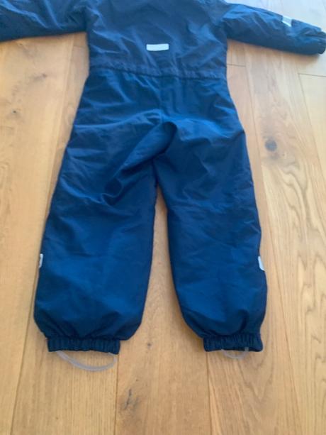 Reima kauhava zimná kombinéza 122/128, reima,122