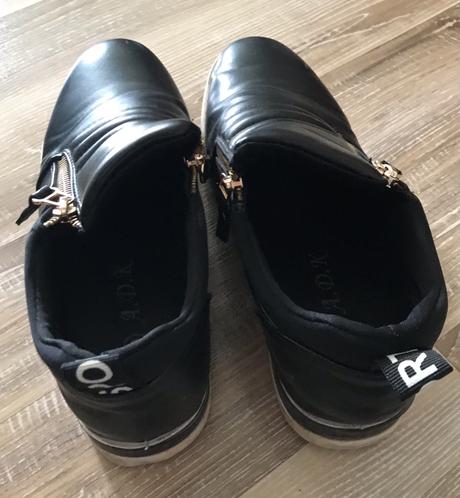 Topánky/našuchovačky, 39