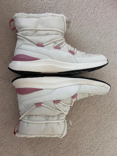 Lahke snehule, puma,39