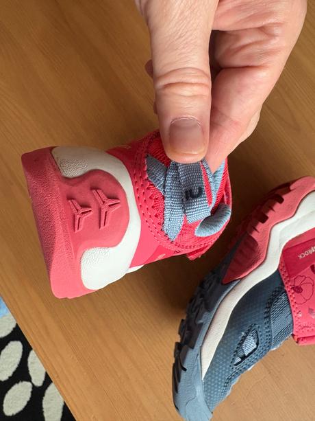 Topánky terénne, decathlon,25