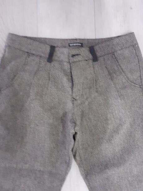 2+1 damske nohavice, terranova,l