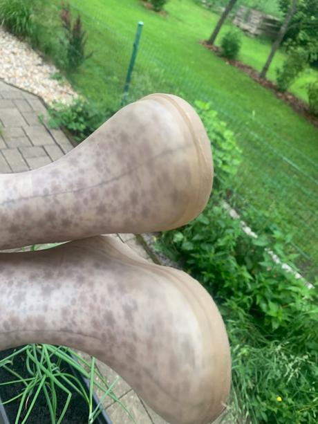 En fant nezateplené gumáky 25, en fant,25