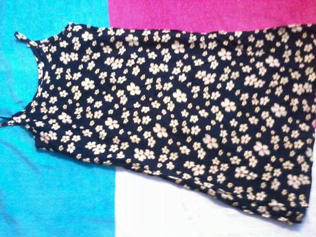 Dievčenské letné šaty canda, c&a,140