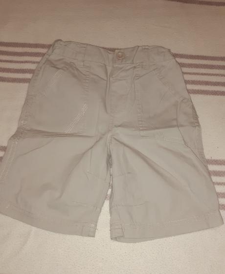 Detské krátke nohavice, f&f,110