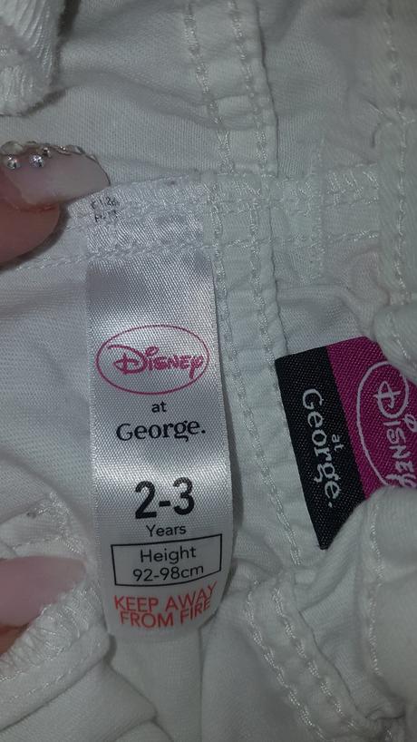 Trištvrťové nohavice minnie, george,92