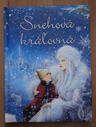 Kniha snehová kráľovná, 