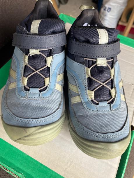 Parádne outdoorové tenisky quechua, decathlon,33