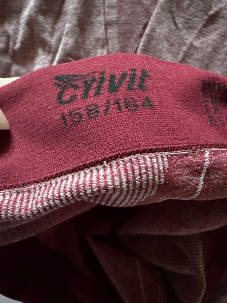 Termo prádlo, crivit,158