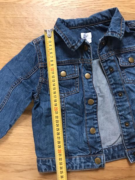 Džinsova bunda f&f, f&f,110