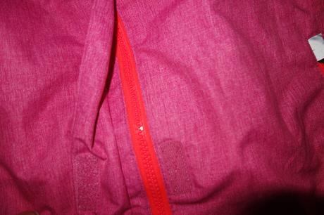 Nova sustakova bundicka raintex, 176