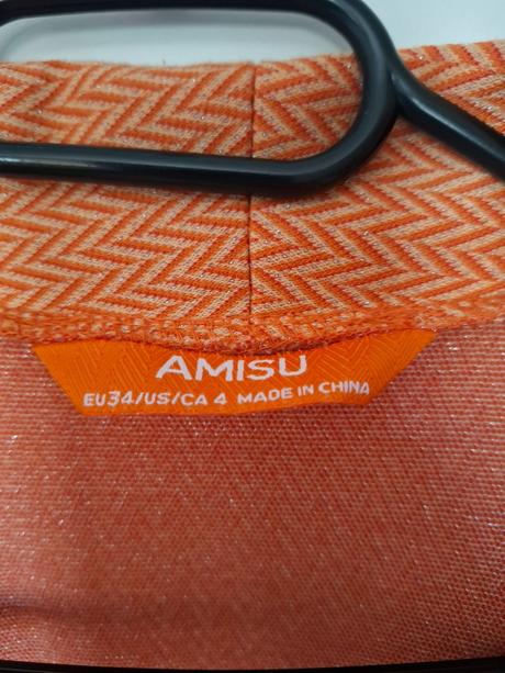 Blazer amisu, amisu,34