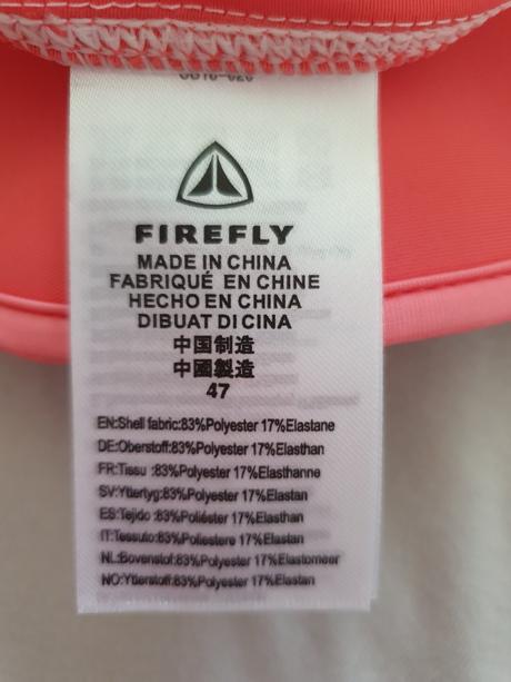 Šiltovka proti slnku, firefly,<50