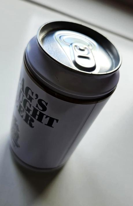 Plechová konzerva / krabicka s otvaratelnym vrchna,