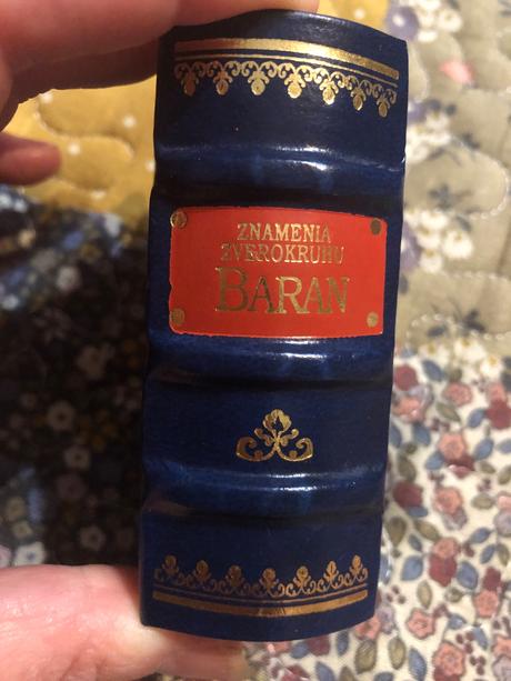 Baran znamenia zverokruhu,