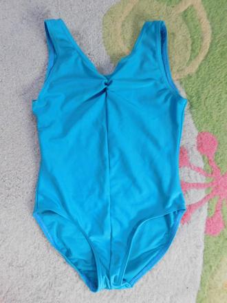 Dres na gymnastiku anglickej zn. 1st position, 128