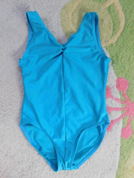 Dres na gymnastiku anglickej zn. 1st position, 128