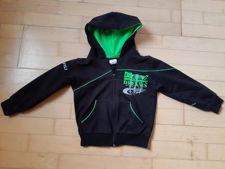 Mikina subaru na 3 roky, 98