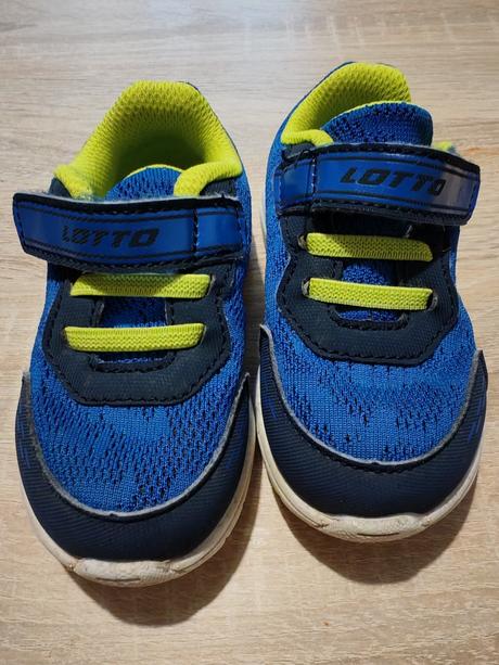 Tenisky, lotto,22