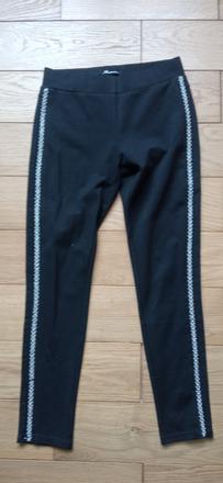 Legíny s perličkami, m